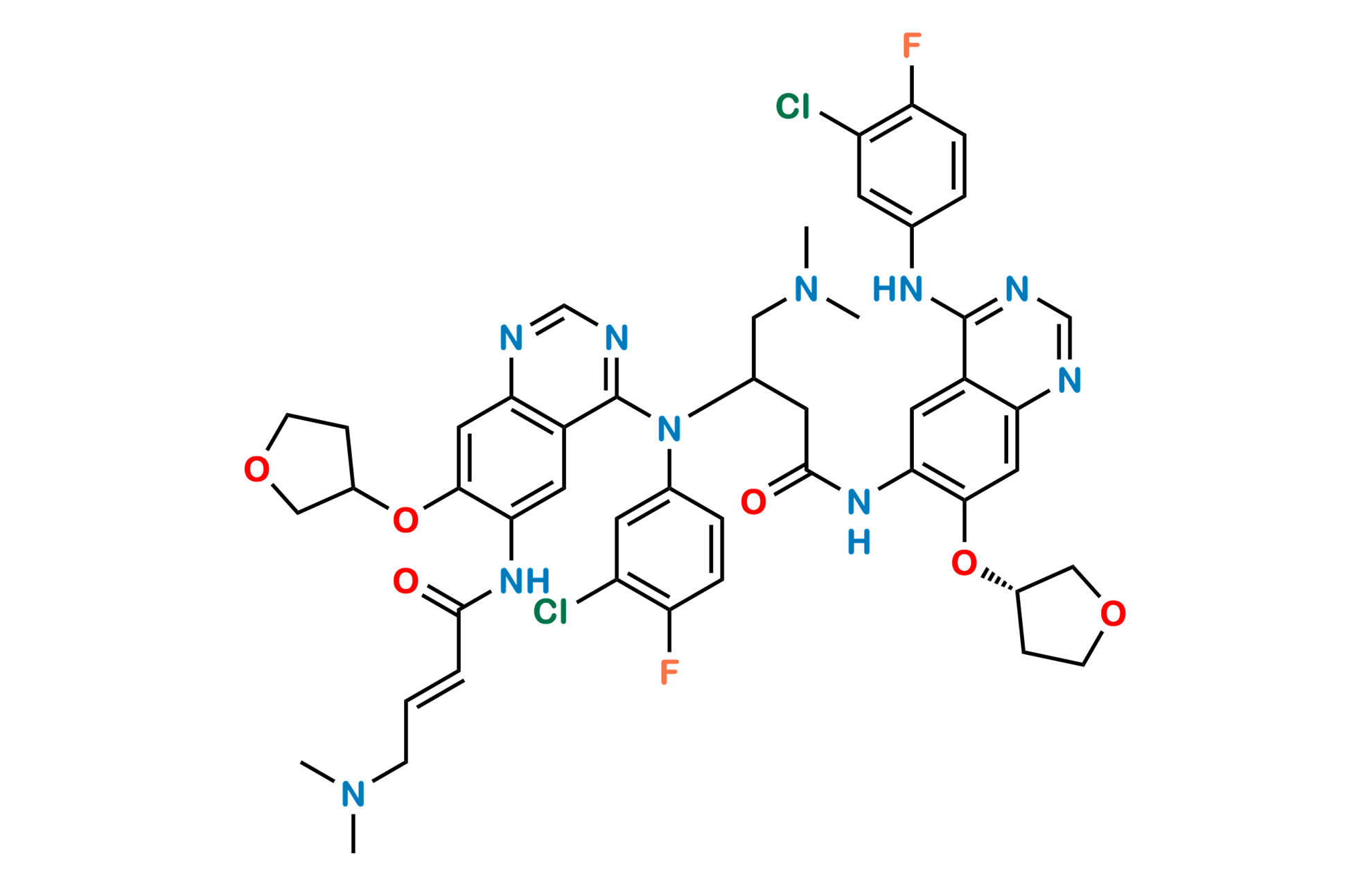 Afatinib Impurity 10